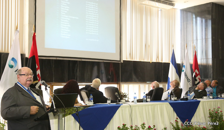 HKND presenta resultados de primera fase de estudios arqueol&oacute;gicos